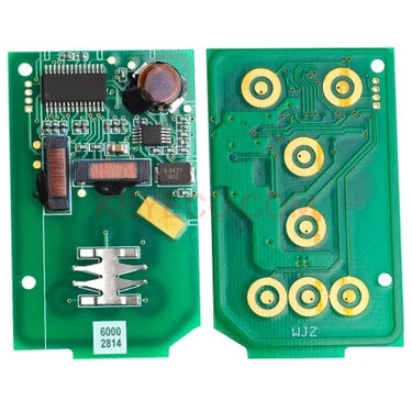 M3N5WY7777A , 25926479 25926480 Smart Remote Key 4 Button 315MHz PCF7952A Chip Fob for Chevrolet Corvette 2008+